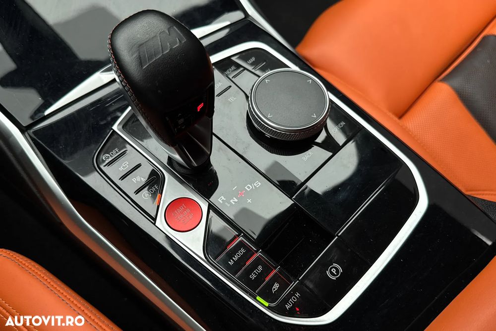 BMW M3 Competition xDrive AT - 19