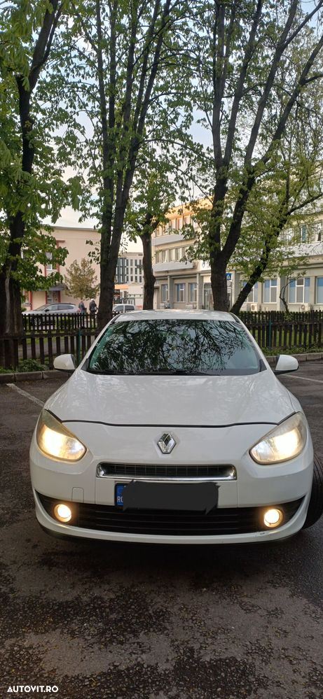 Renault Fluence 1.6 16V Expression - 1