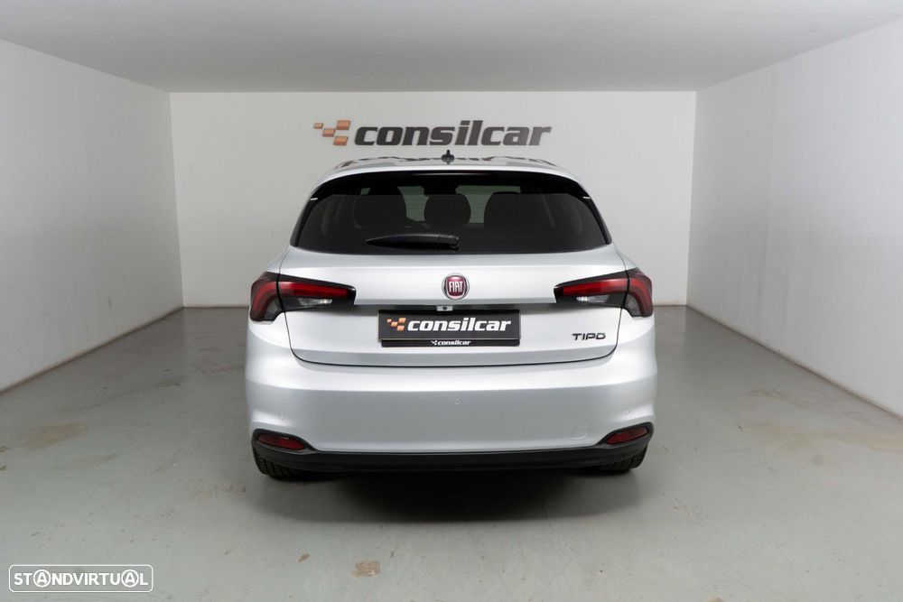 Fiat Tipo 1.0 GSE T3 City Sport - 5