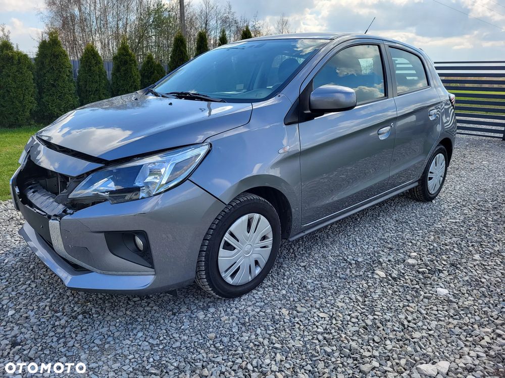 Mitsubishi Space Star 1.2 Inform - 2