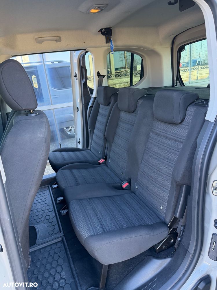 Opel Combo 1.5 D Start/Stop Innovation - 13