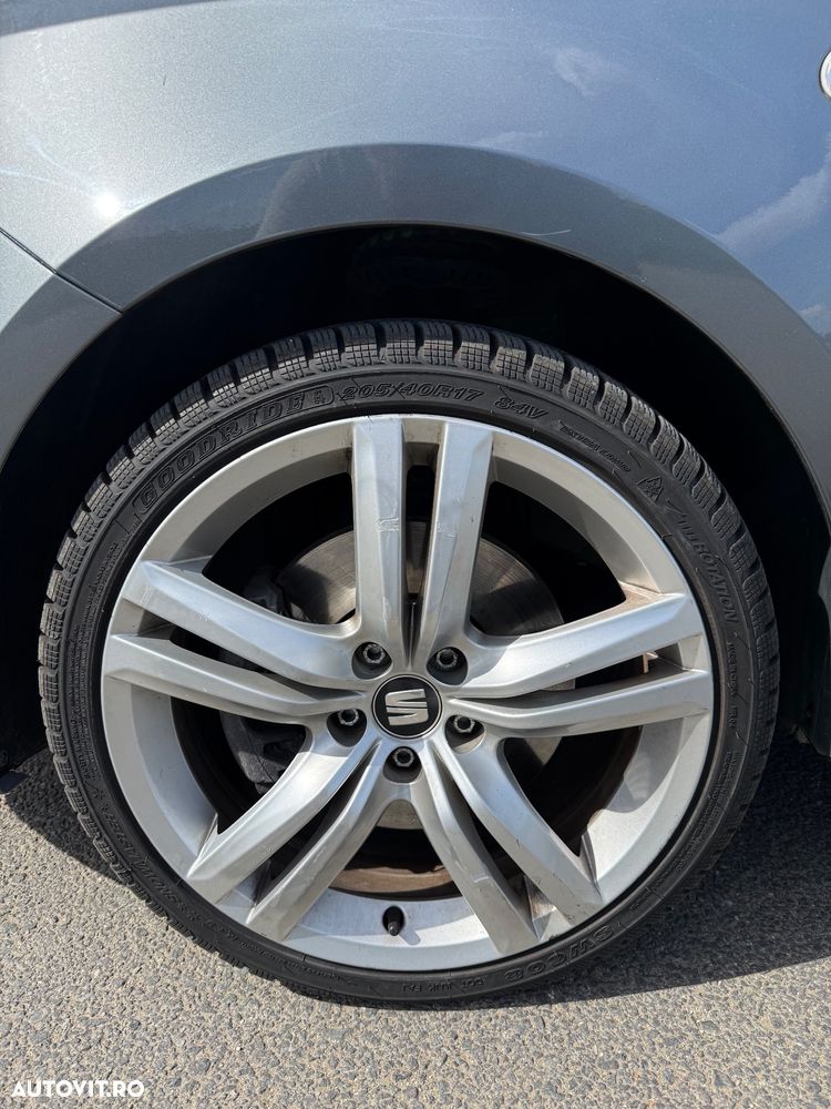 Seat Ibiza 1.4 TSI CUPRA DSG - 11