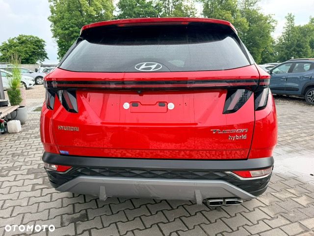 Hyundai Tucson blue 1.6 CRDi 2WD DCT Advantage - 6