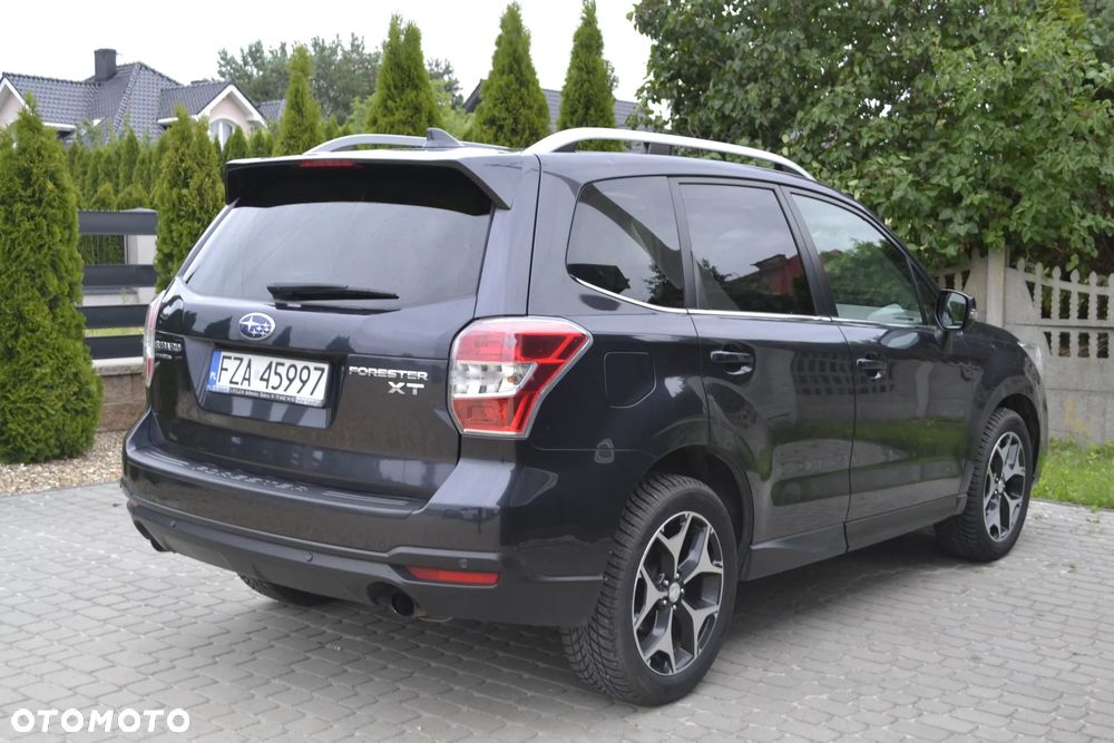 Subaru Forester 2.0 XT Comfort Lineartronic - 13