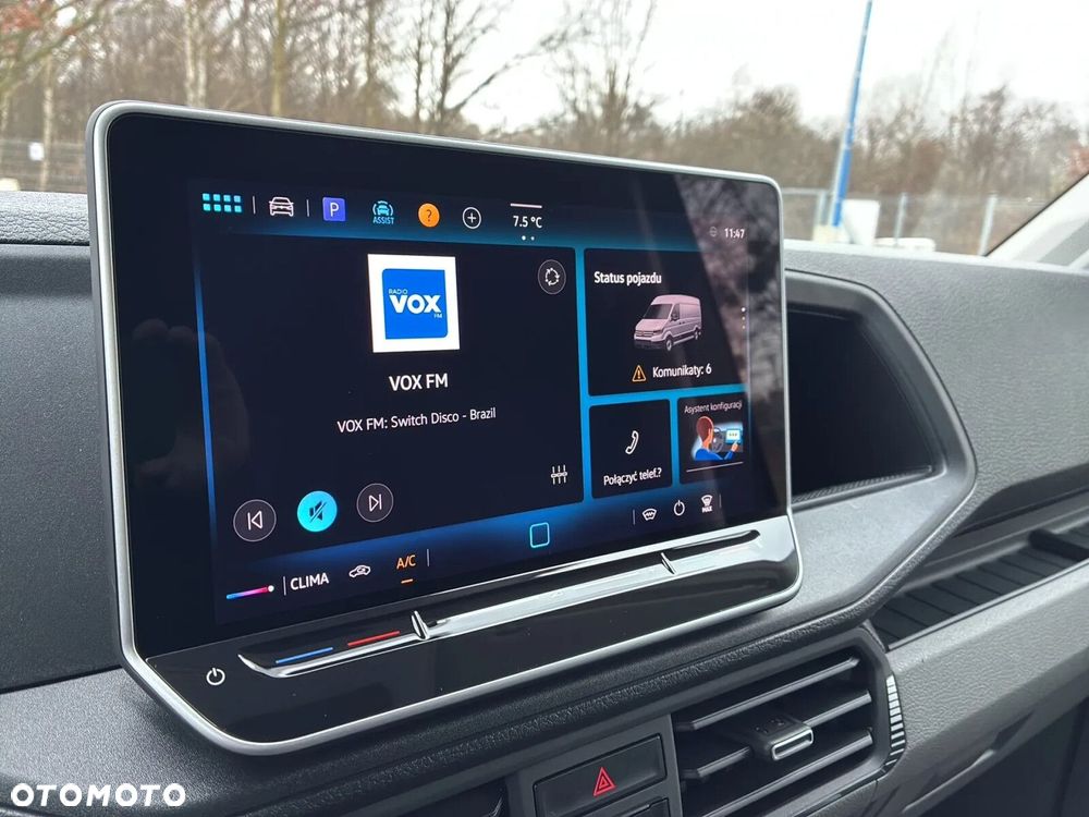 Volkswagen Crafter 35 Furgon L4H3, 2.0BiTDI 177KM, 4490mm, Wysoki dach - 24