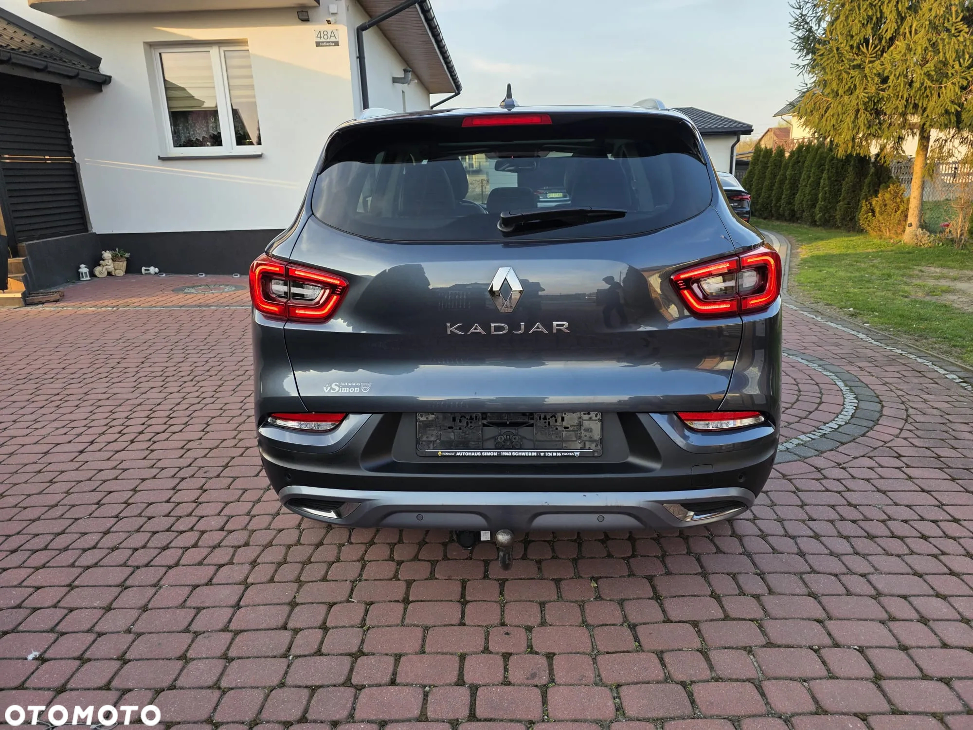 Renault Kadjar BLUE dCi 115 BUSINESS EDITION - 2