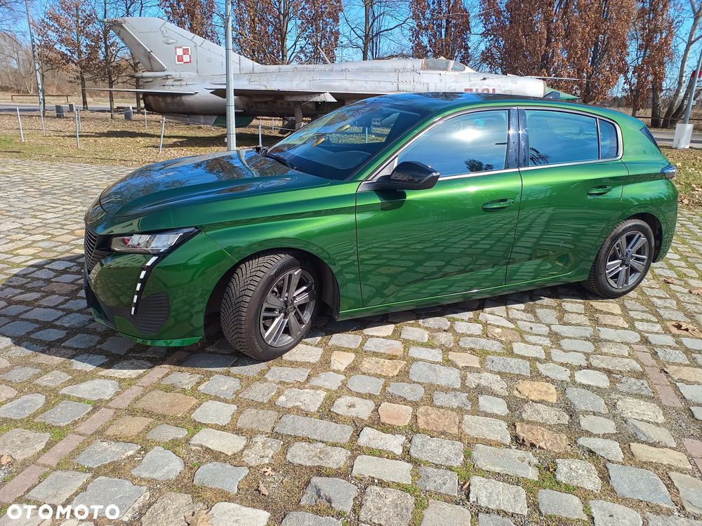 Peugeot 308 PureTech 130 Stop & Start Active - 19
