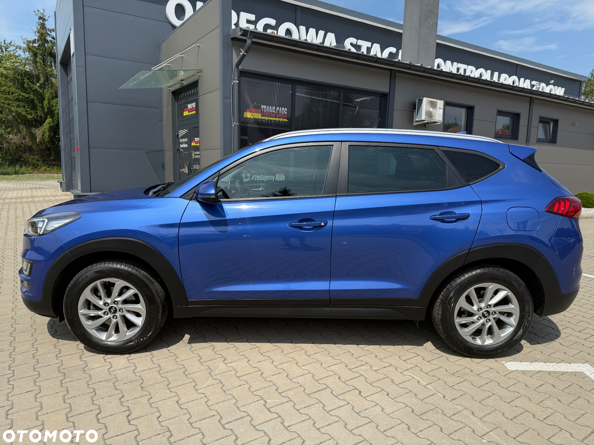 Hyundai Tucson 1.6 GDi 2WD Style - 7