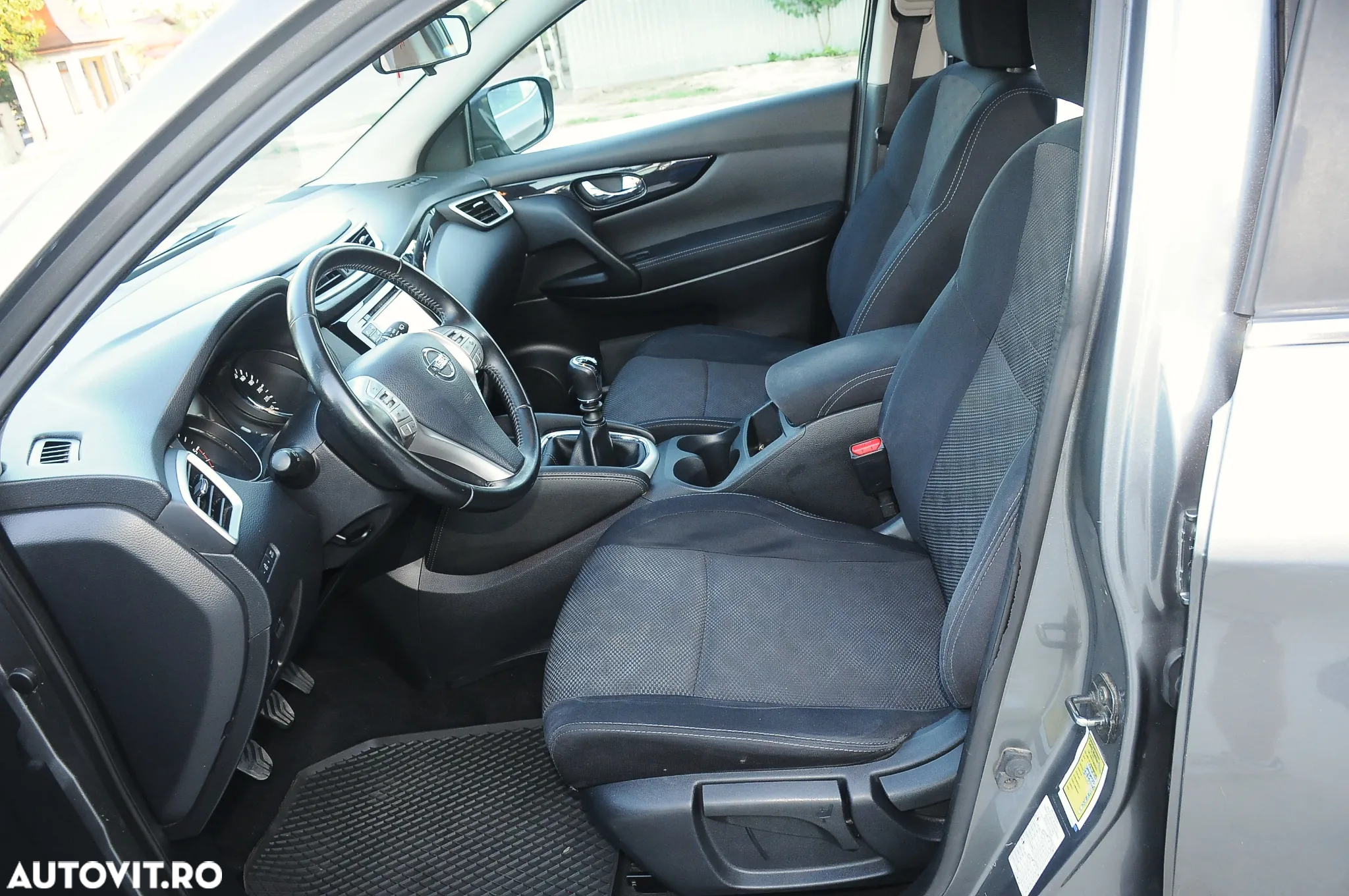 Nissan Qashqai 1.5 DCI Start/Stop Acenta - 5
