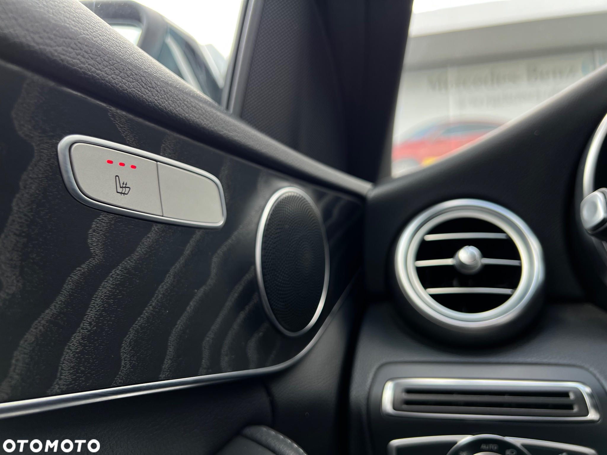 Mercedes-Benz Klasa C 220 d 4MATIC 9G-TRONIC - 8