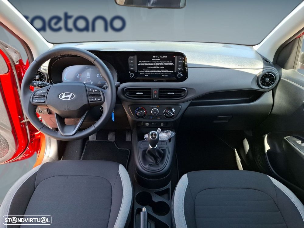 Hyundai i10 1.0 Comfort (TT) - 12