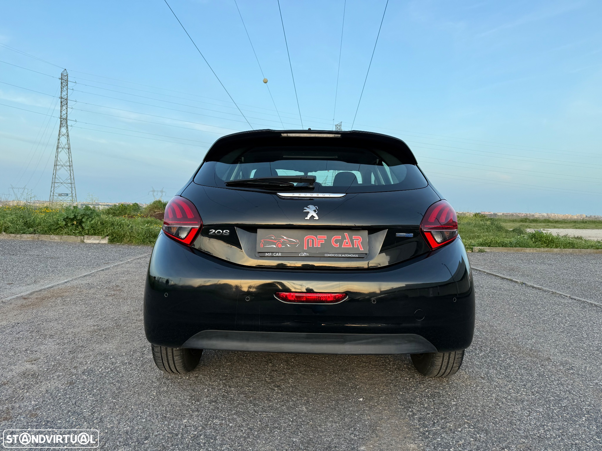 Peugeot 208 1.6 BlueHDi Style - 7