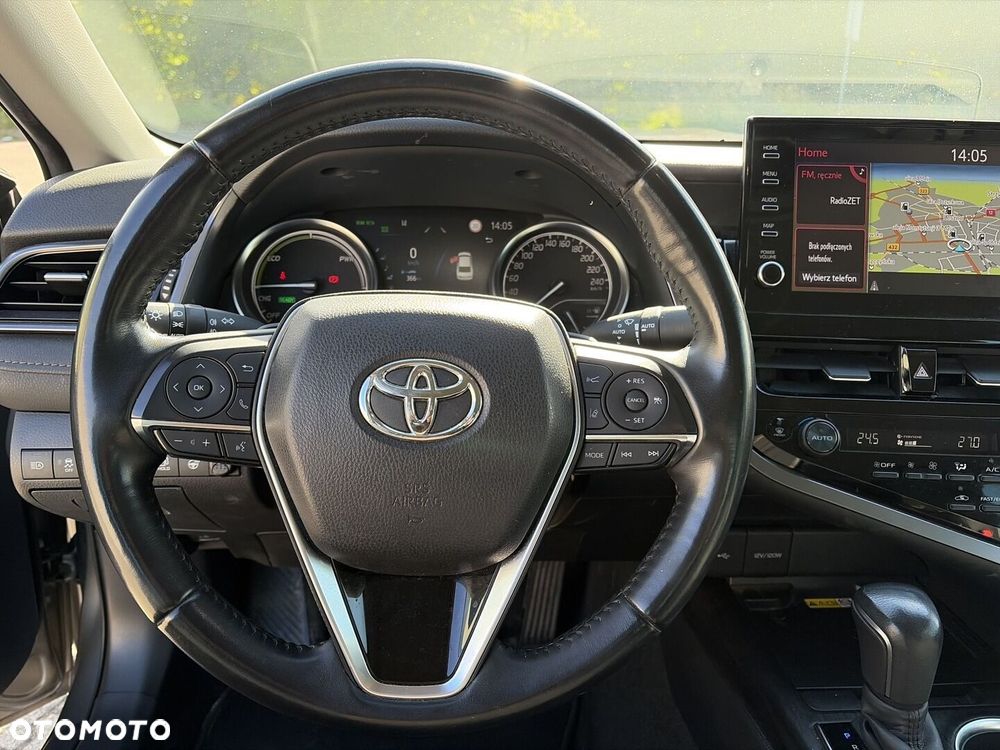 Toyota Camry 2.5 Hybrid Executive CVT - 20