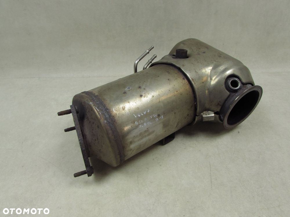 VOLVO S60 II V60 XC60 2.0 D3 D4 10-18 KATALIZATOR FILTR DPF 31460823 - 1