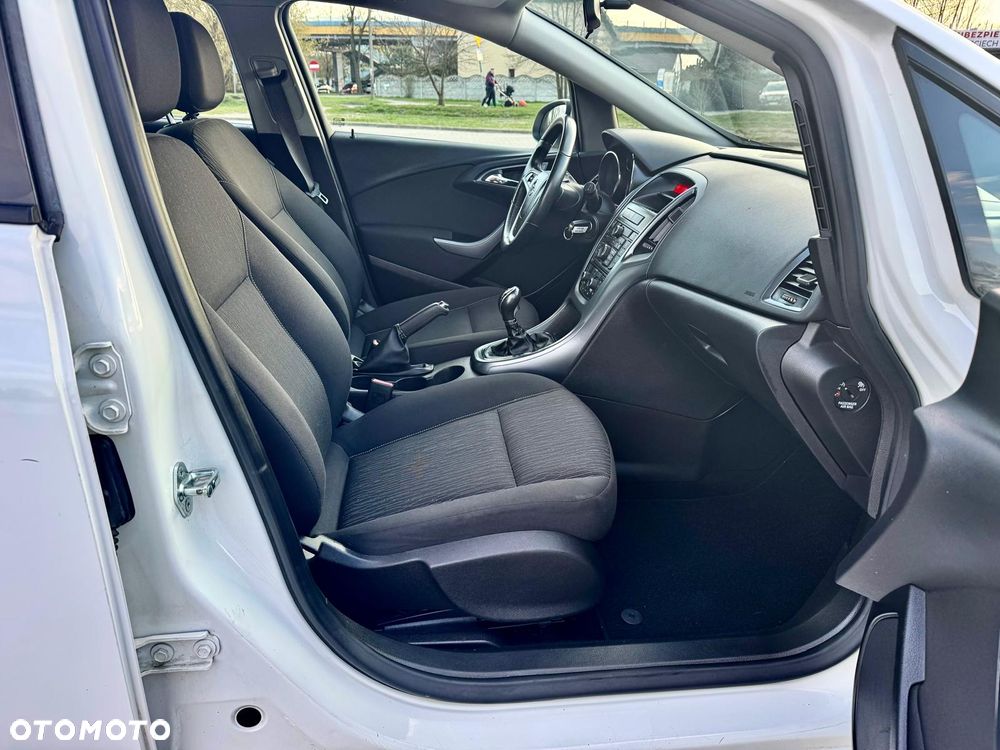 Opel Astra 1.4 Fun - 21