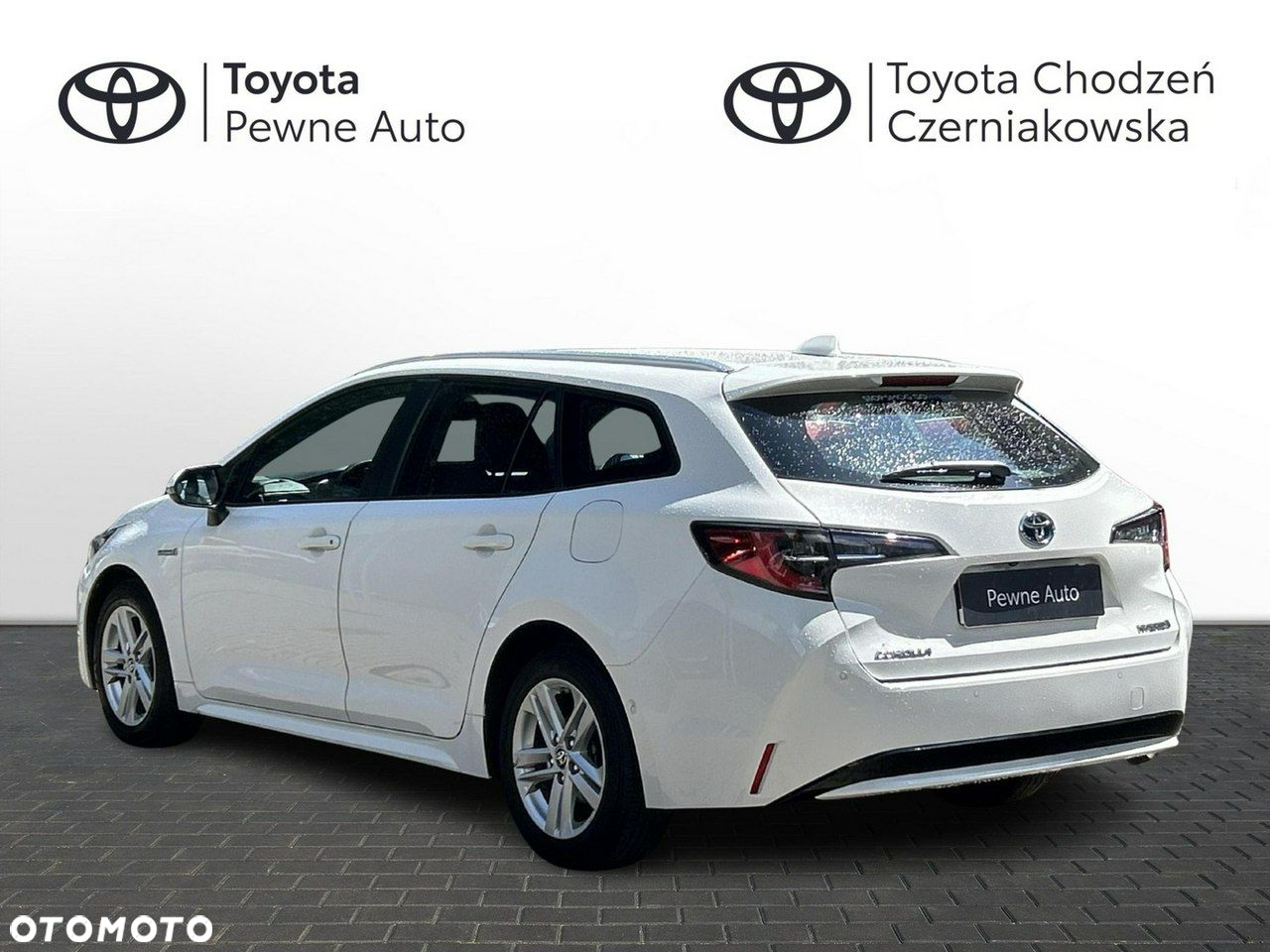 Toyota Corolla 1.8 Hybrid Comfort - 6