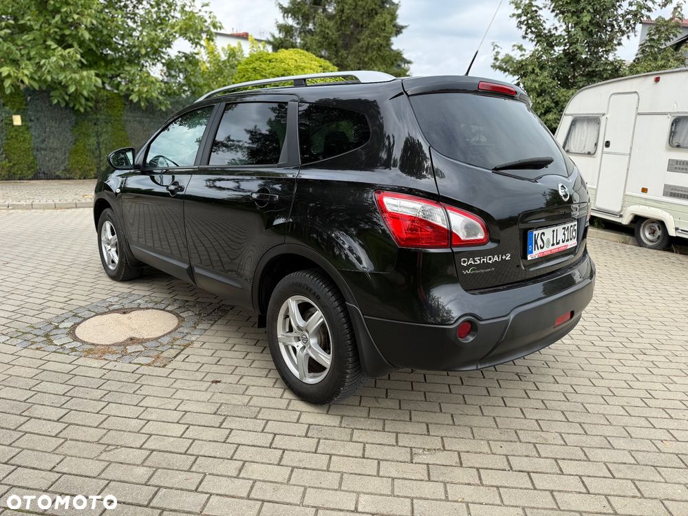 Nissan Qashqai 1.6 Tekna S/S - 6