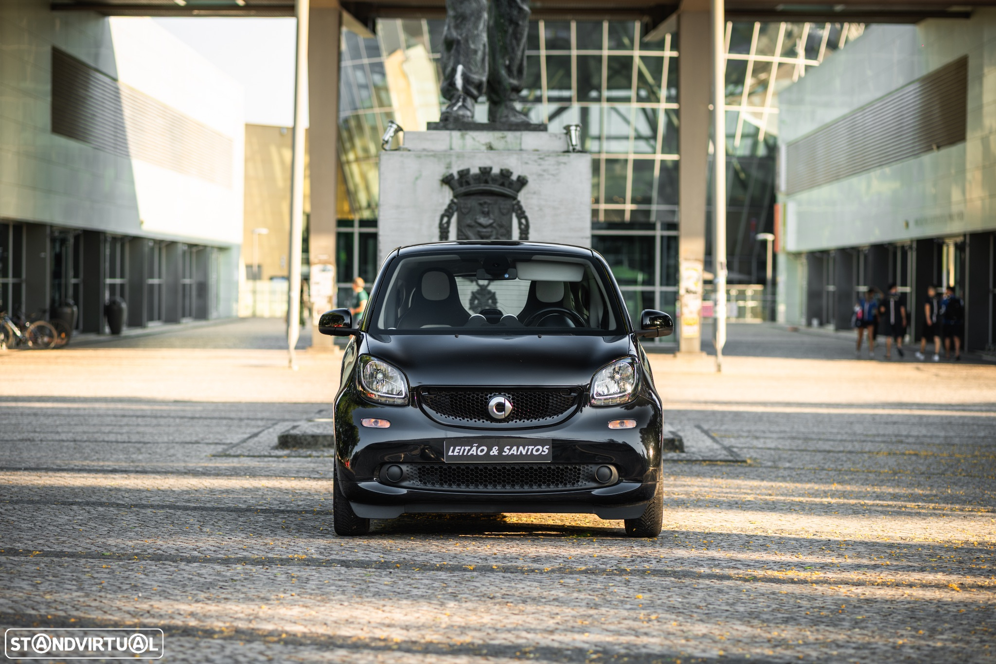 Smart ForTwo Coupé passion - 22