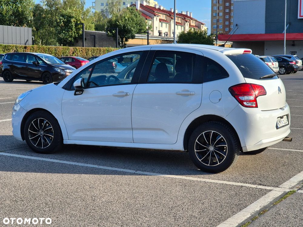 Citroën C3 1.4 HDi SX - 9