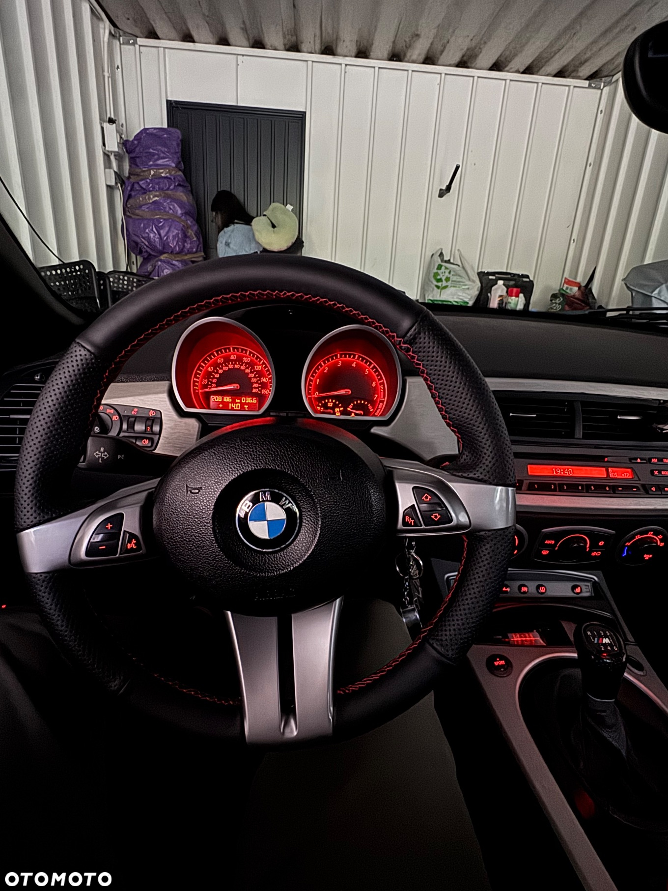 BMW Z4 roadster 3.0i - 23