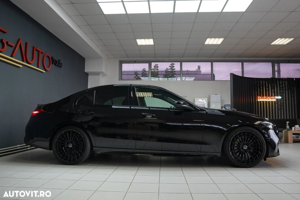 Mercedes-Benz C 300 MHEV 4MATIC - 13