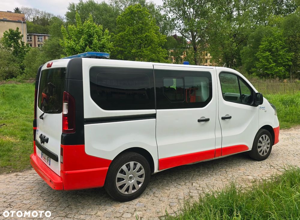 Renault Trafic 2.0 Dci Nosze Utila - 6