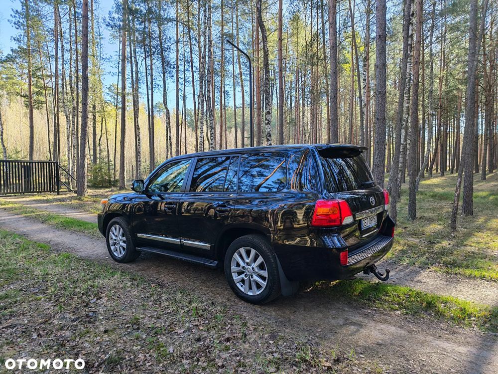 Toyota Land Cruiser D-4D Automatik - 2