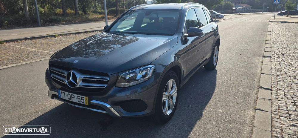Mercedes-Benz GLC 250 - 1