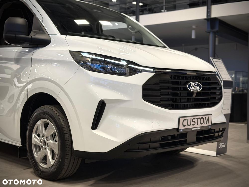 Ford Transit Custom - 4