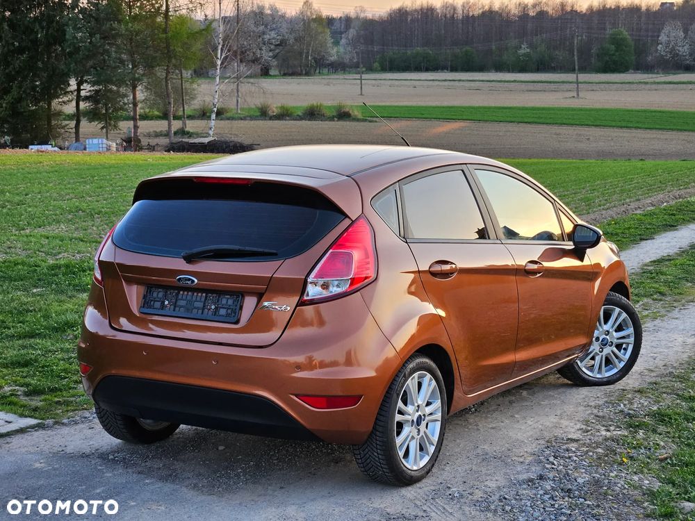 Ford Fiesta 1.25 Gold X - 1