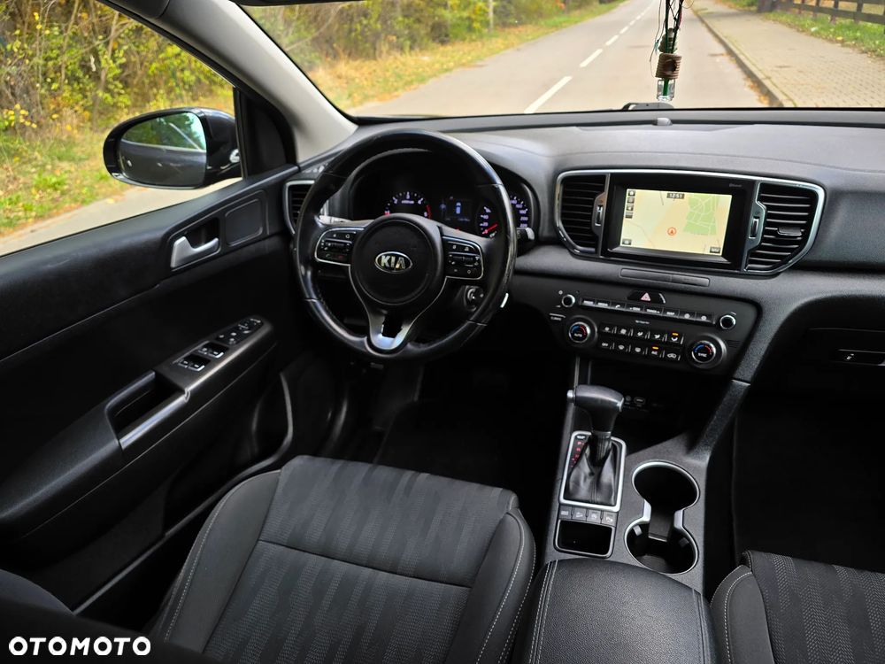 Kia Sportage 1.7 CRDI Business Line 2WD DCT - 26