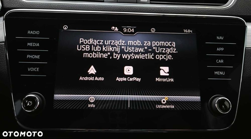 Skoda Superb 1.5 TSI Ambition - 30