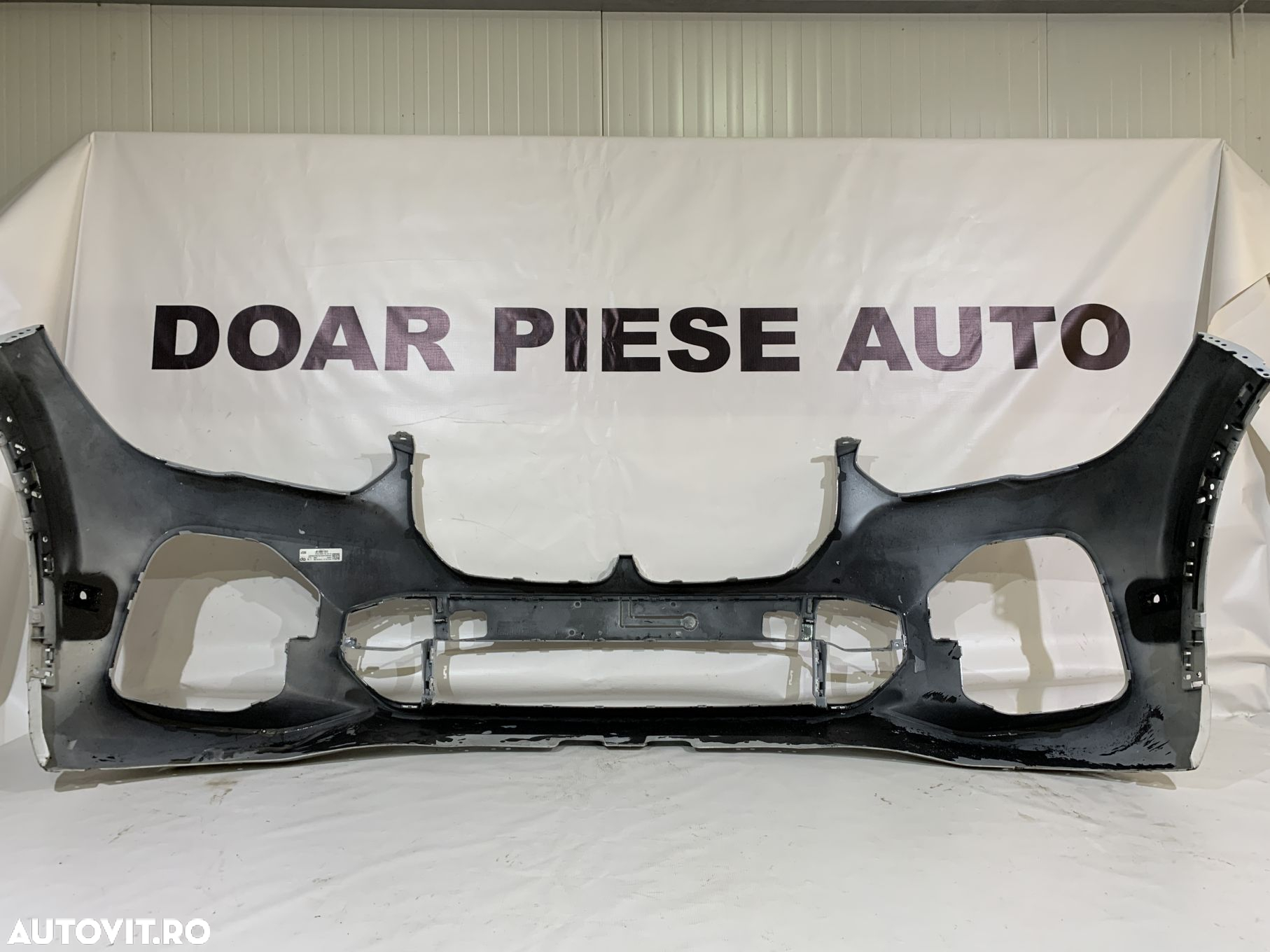 Bara fata BMW X5, G05, M-Sport, 2018, 2019, 2020, 2021, 2022, cod origine OE 51118069207. - 21