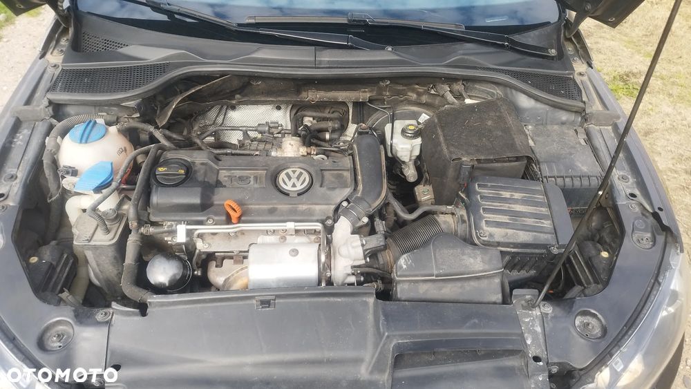Volkswagen Scirocco 1.4 TSI Match - 13