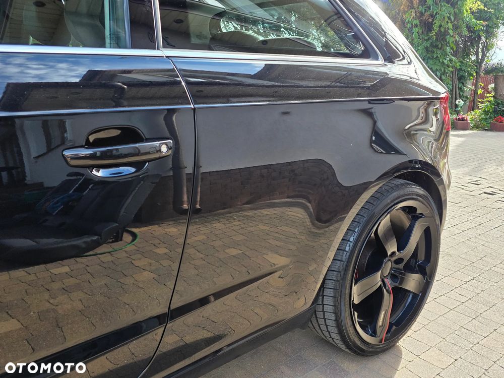 Audi A3 3-drzwiowe 1.4 TFSI S line Sportpaket - 5