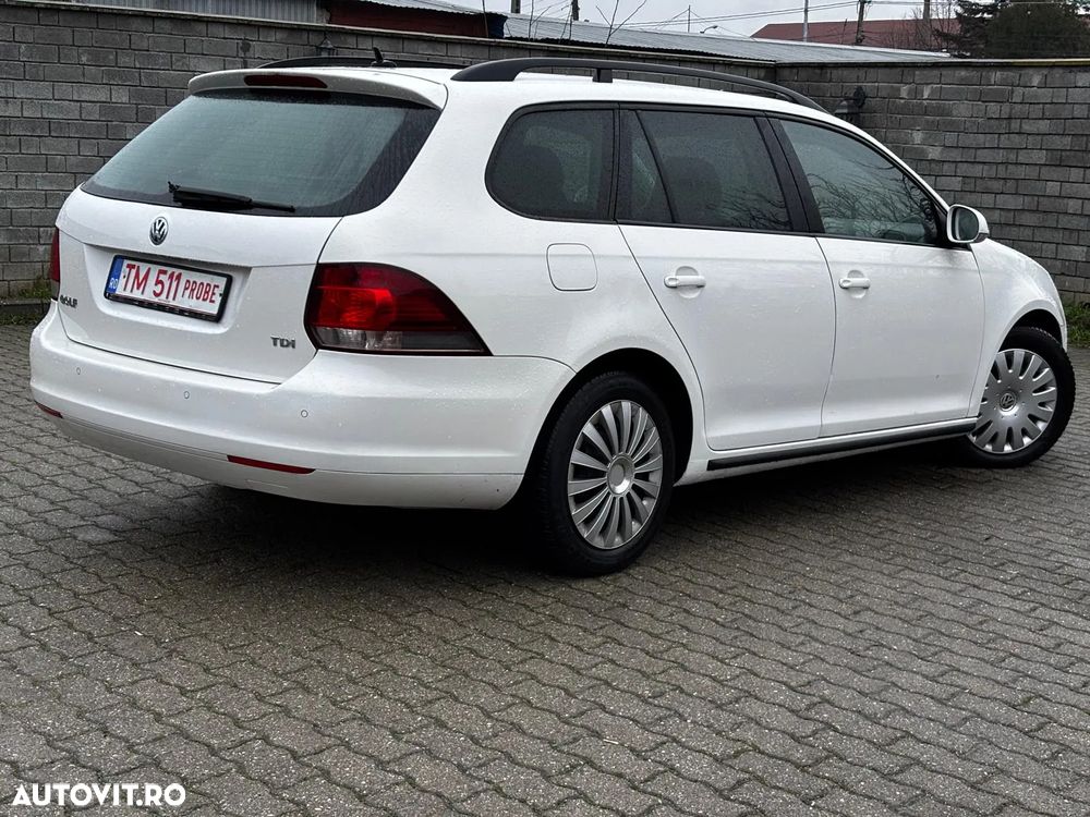 Volkswagen Golf 1.6 TDI DPF BlueMotion Technology Style - 7