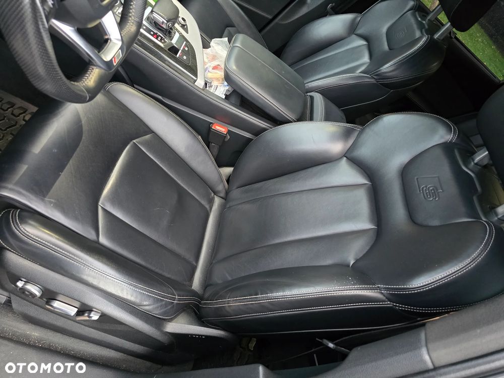 Audi Q7 50 TDI Quattro Tiptronic - 23
