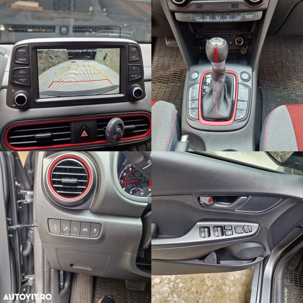 Hyundai KONA 1.6 T-GDI DCT Iron Man Edition - 8