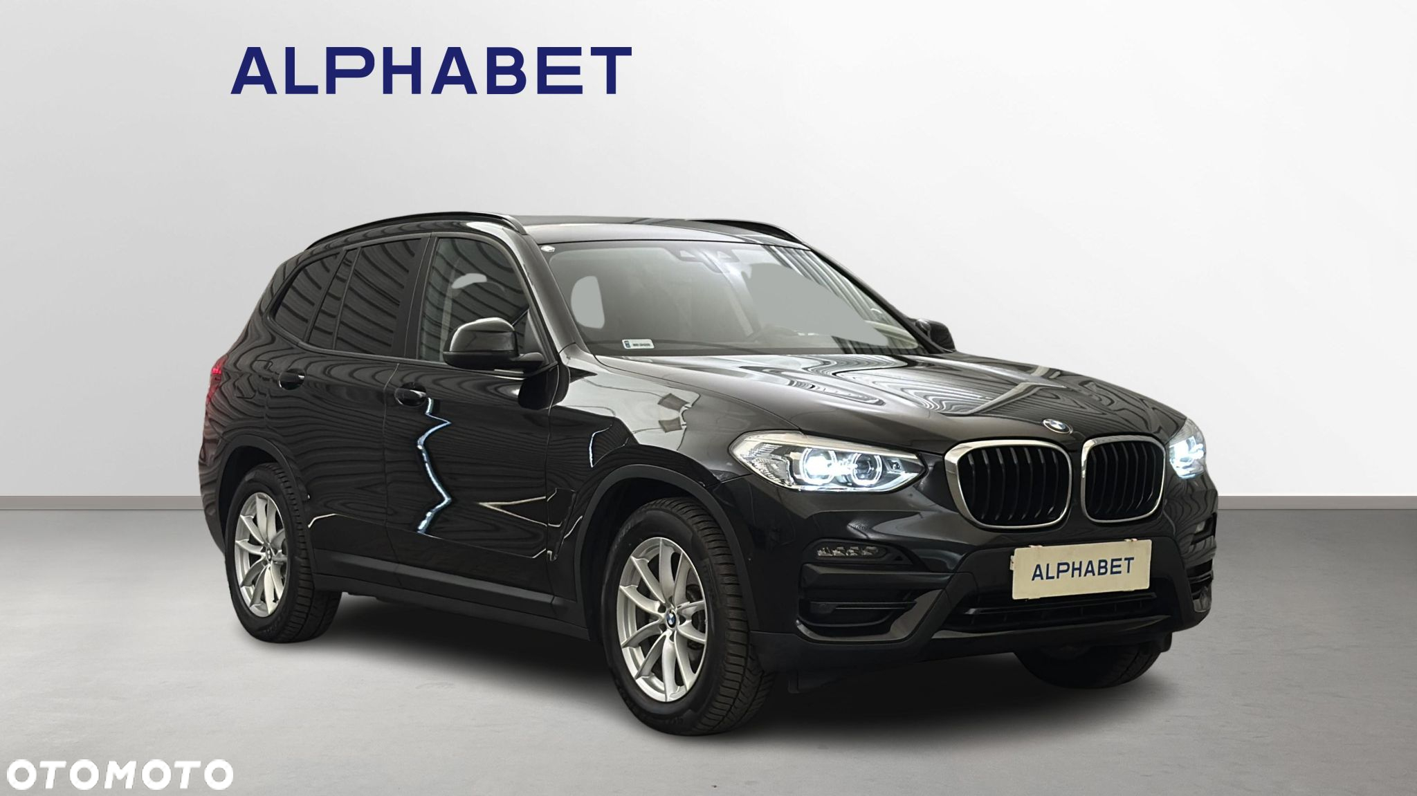 BMW X3 xDrive20d - 7
