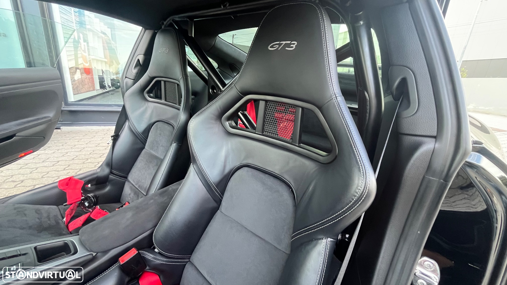 Porsche 911 (991) GT3 - 13