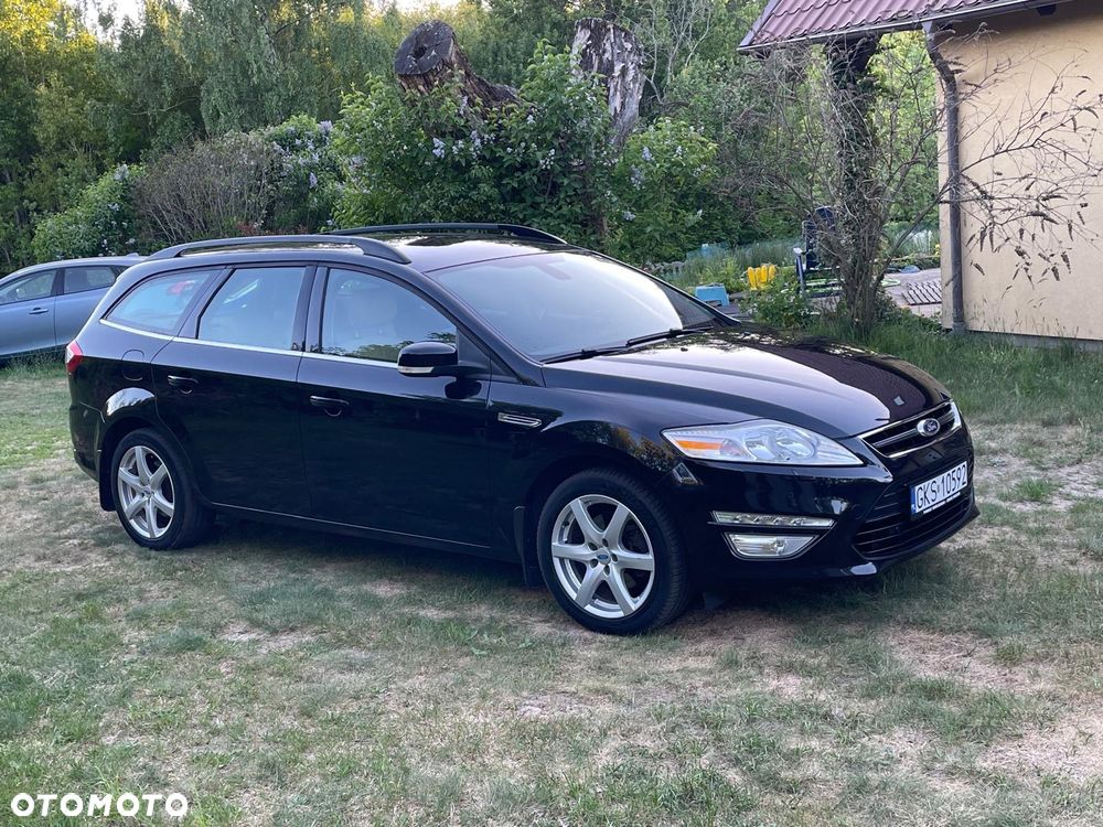 Ford Mondeo 2.0 TDCi Ambiente - 12