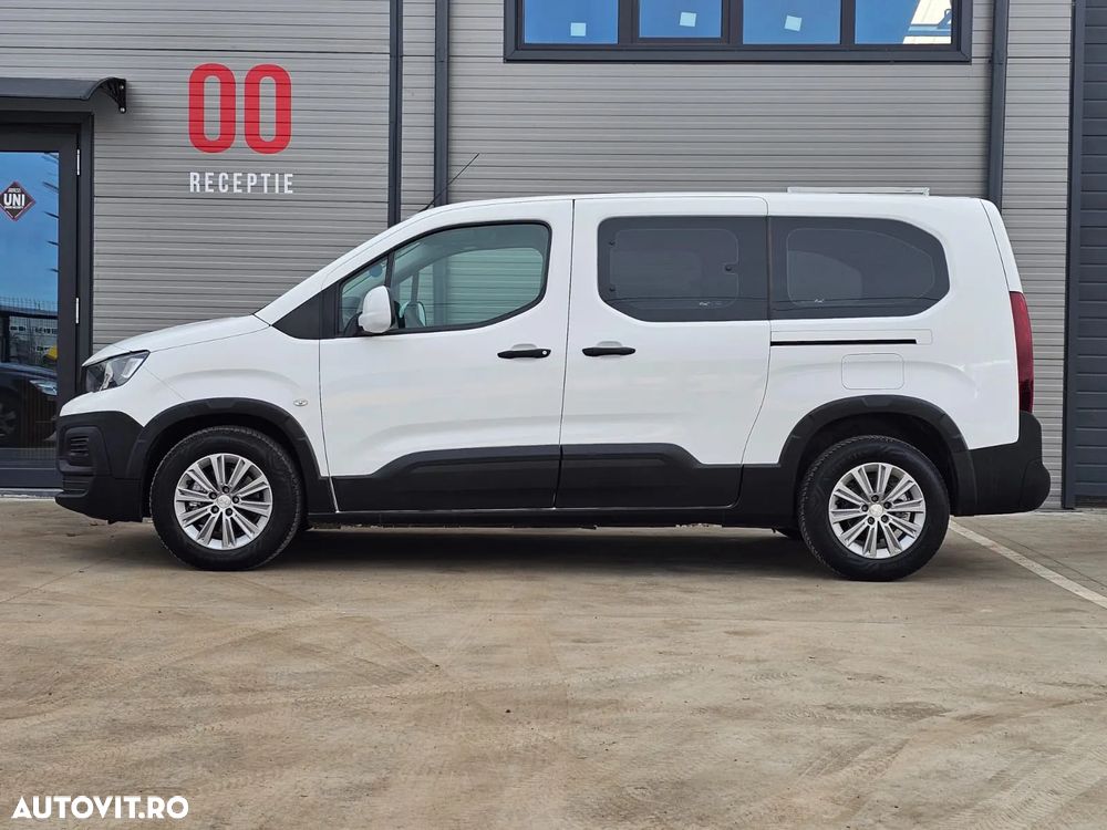 Peugeot Rifter PureTech 110 L2 Active Pack - 10