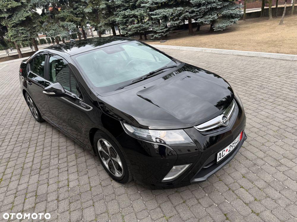 Opel Ampera Komfort Edition - 7