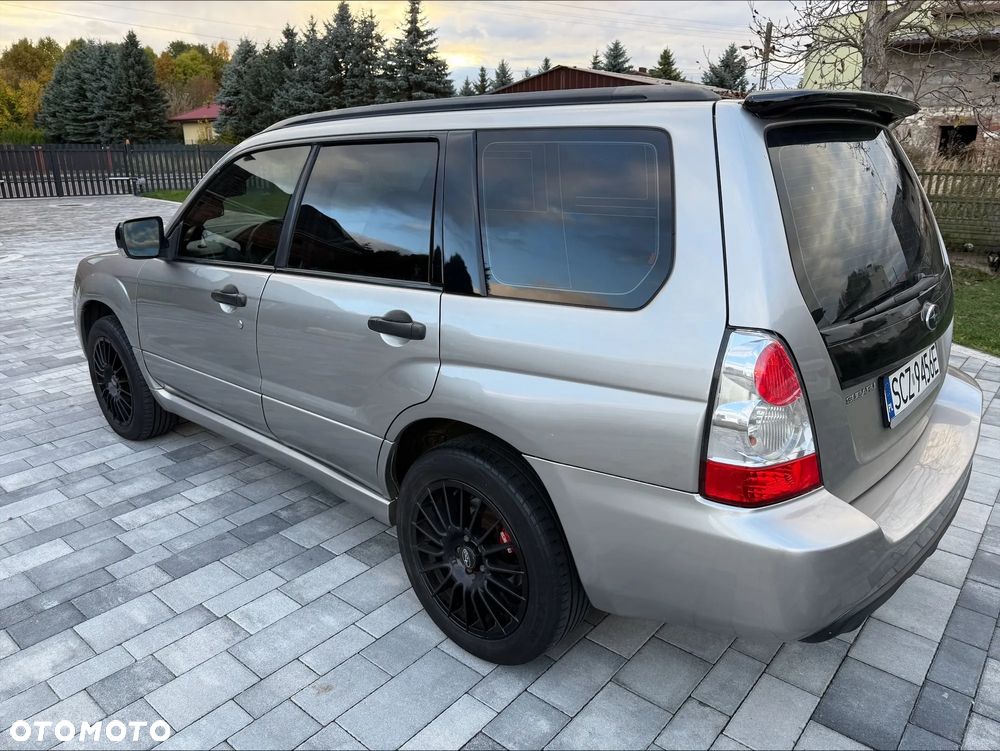 Subaru Forester 2.5 XT LUN - 10