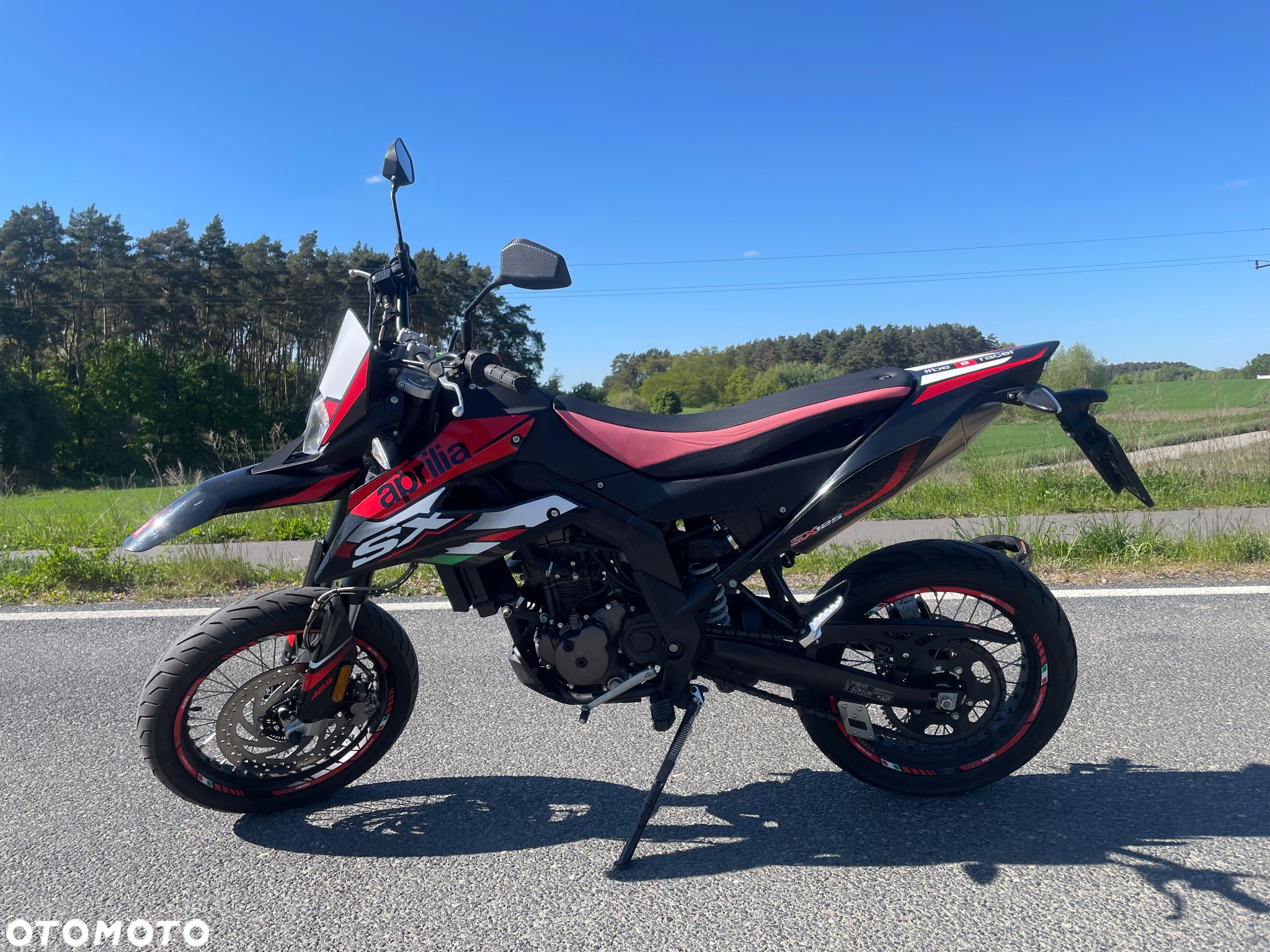 Aprilia SX