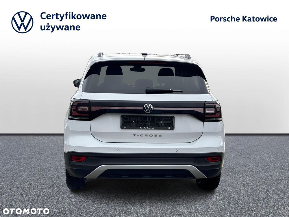 Volkswagen T-Cross 1.0 TSI Life DSG - 4