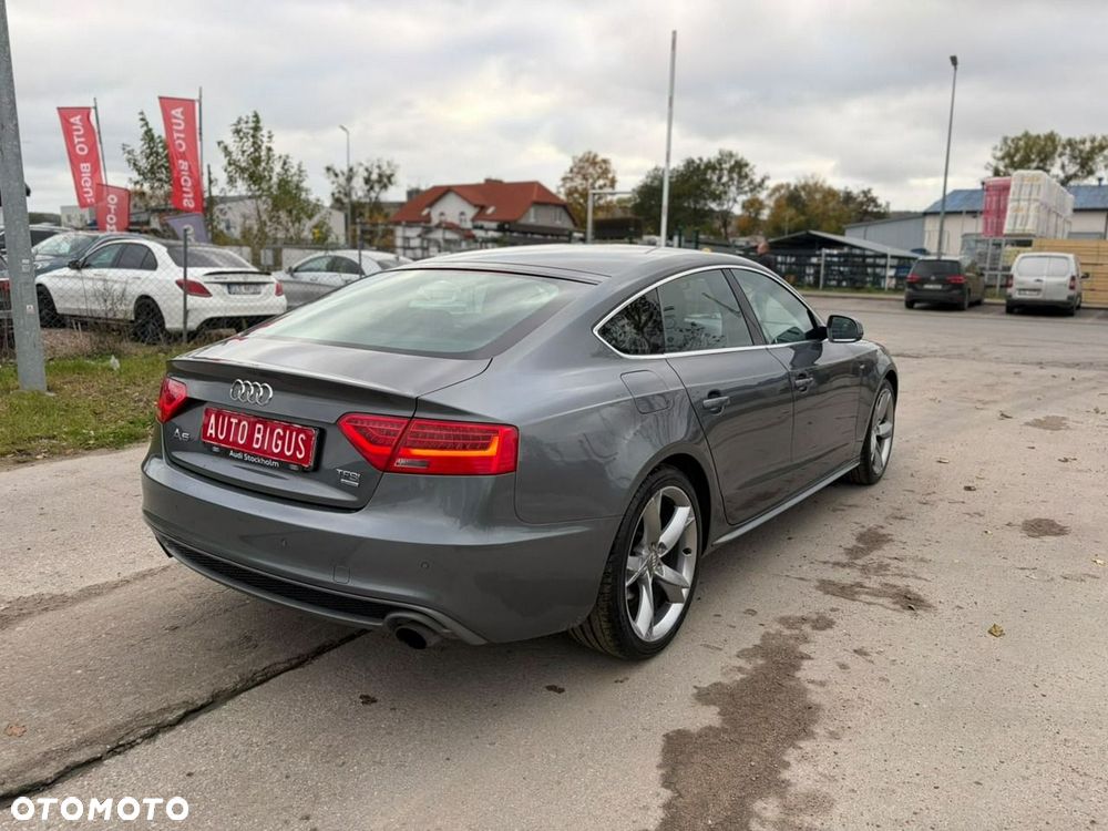 Audi A5 Sportback - 6