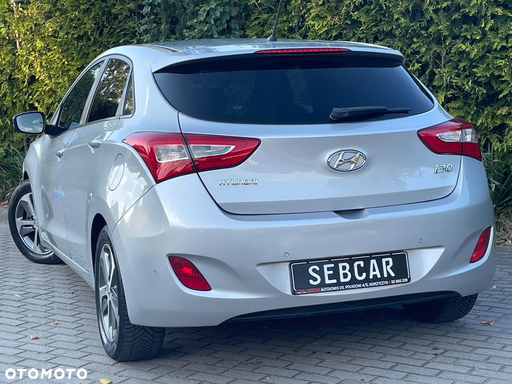 Hyundai i30 1.4 Passion - 31