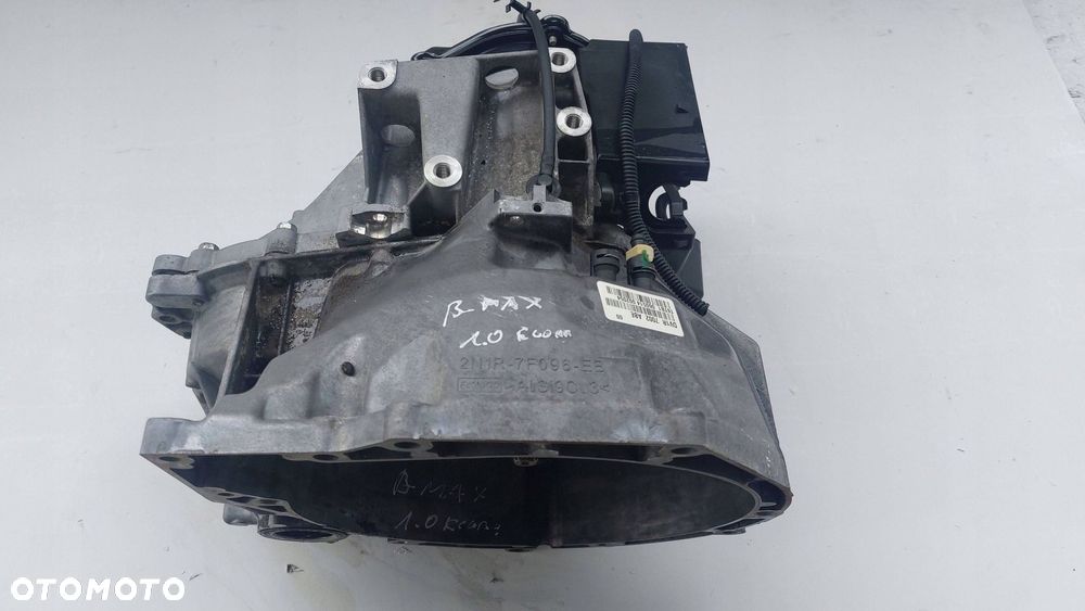 ford b-max 1.0 ecoboost 12-17r skrzynia biegów dv1r-7002-abe - 3