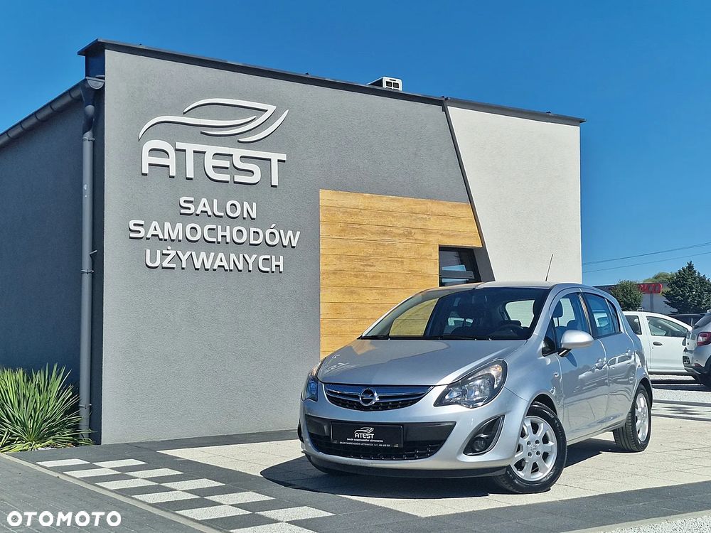 Opel Corsa 1.2 16V EcoFLEX Active - 1